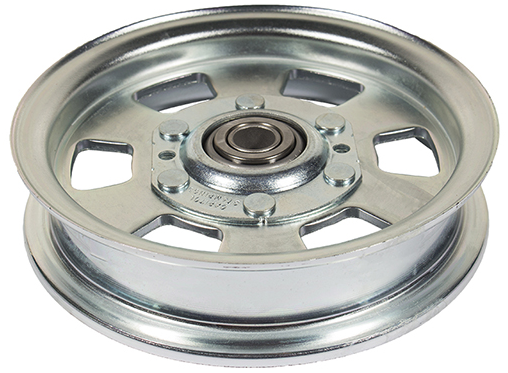 13-15422 - *CP*BAD BOY 033-7201-00 FLAT IDLER PULLEY : 