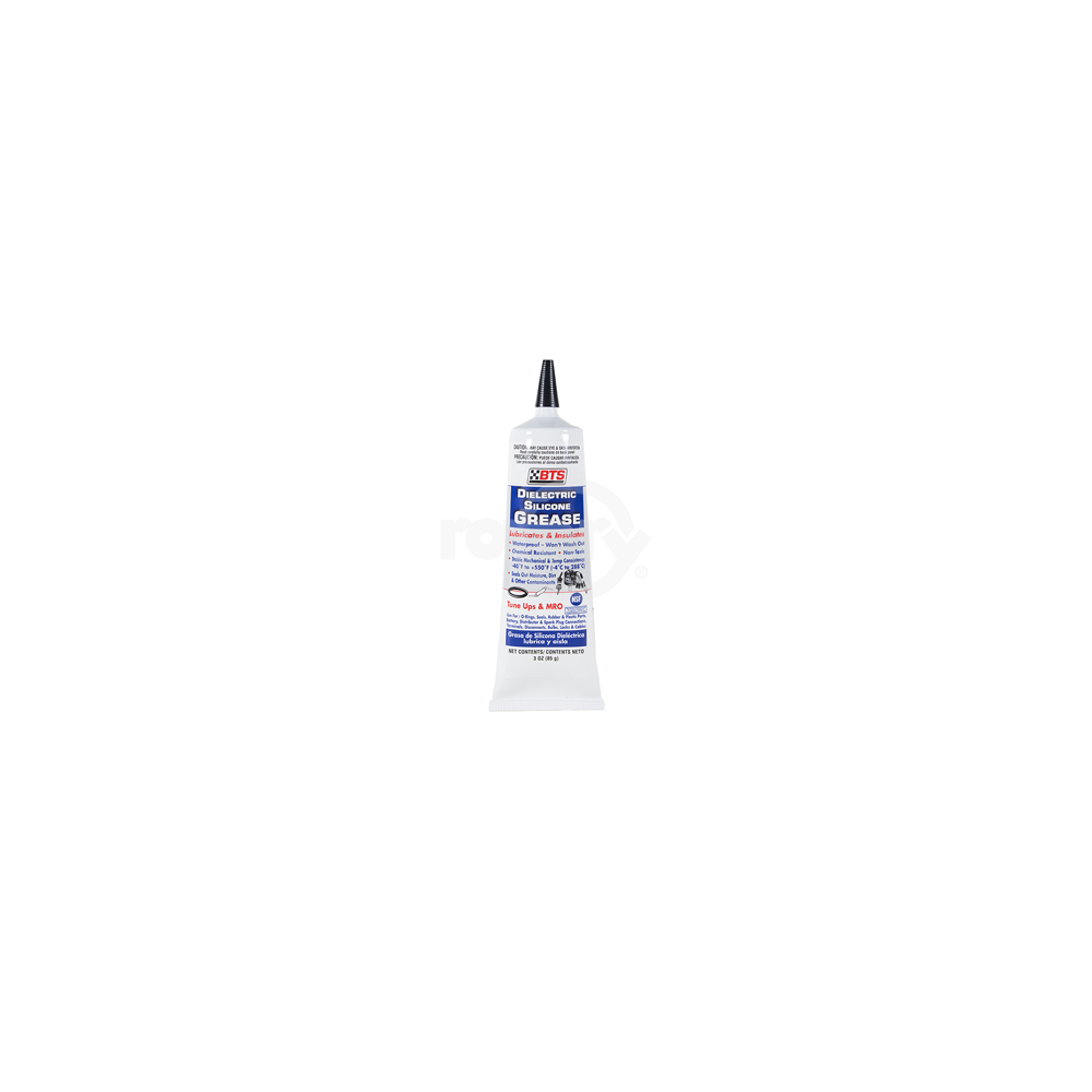 32-14871 - SILICONE DIELECTRIC GREASE 3 OZ. TUBE : 