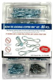 01-16129 - BOW-TIE LOCKING COTTER PIN KIT : 