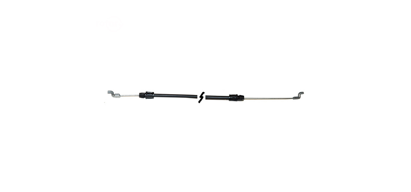 03-10688 - MTD 746-0550 ENGINE STOP CABLE : 